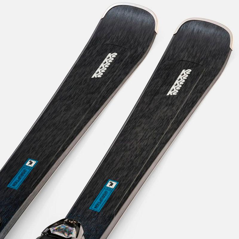 K2 【全品P10倍！5日〜】K2 ケーツー スキー板 レディース 2025