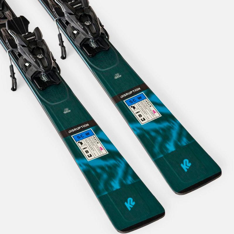 K2 【22日限定！全品P10倍！】K2 ケーツー スキー板 レディース 2025