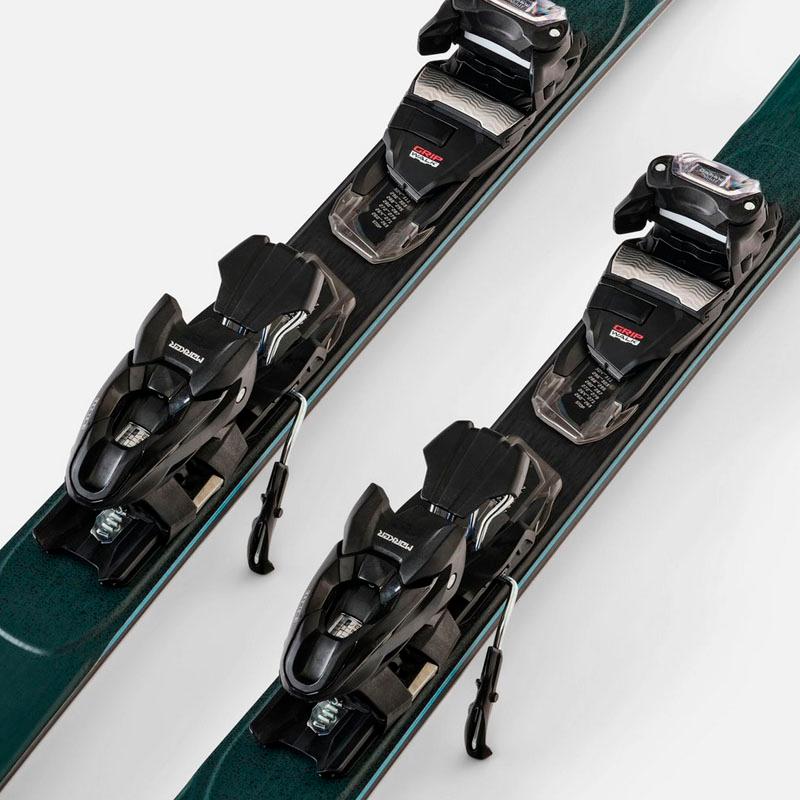 K2 ケーツー スキー板 レディース 2025 DISRUPTION SC W / [KS240217