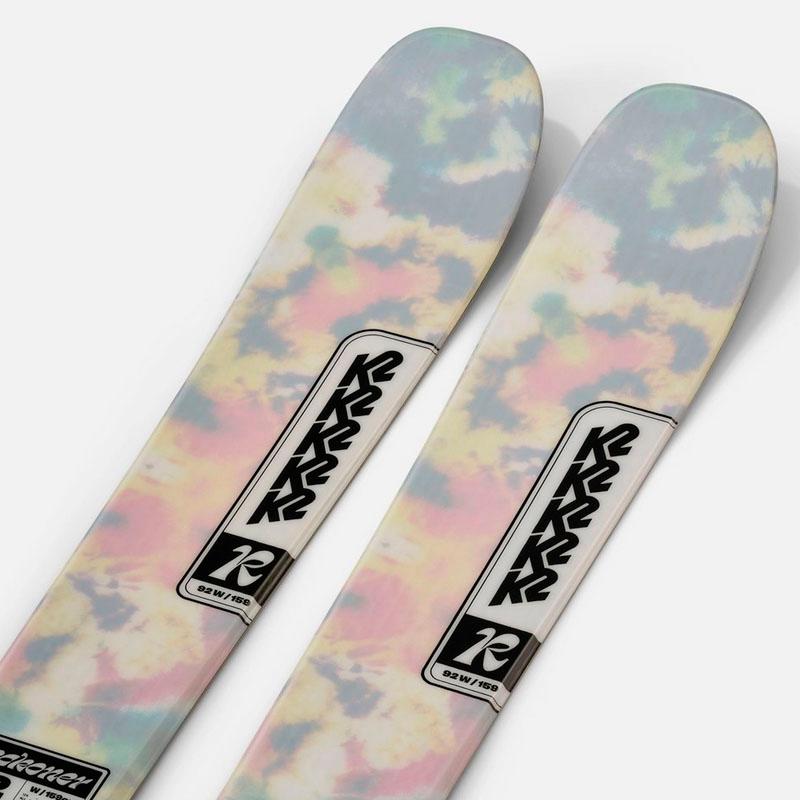 K2 【エントリーでP最大17倍！1日まで】K2 ケーツー スキー板