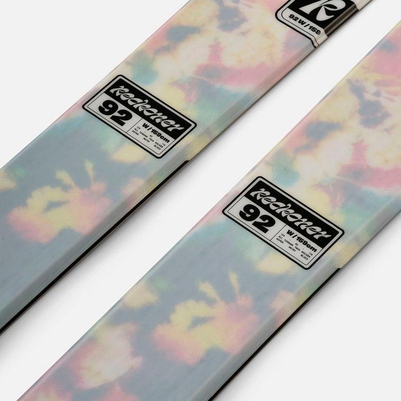 K2 【5日限定！全品P10倍！】K2 ケーツー スキー板 レディース 2025