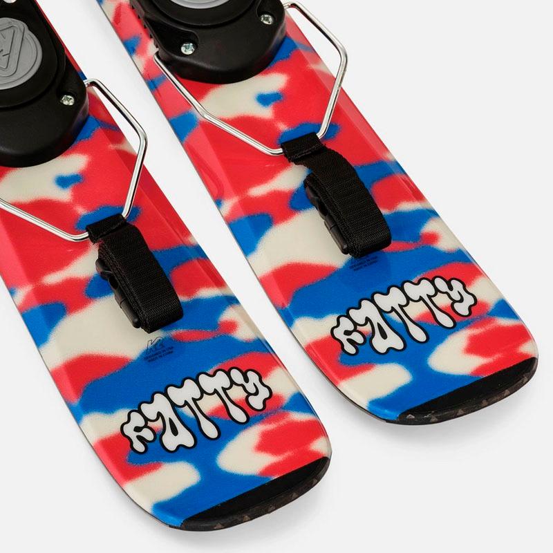 K2 【2日間限定！全品P10倍！4日〜】K2 ケーツー スキー板 ショート