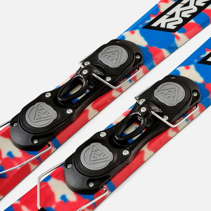 K2 【2日間限定！全品P10倍！4日〜】K2 ケーツー スキー板 ショート