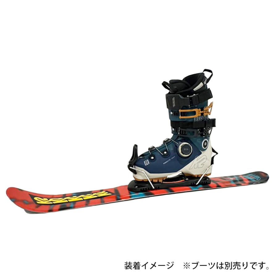 K2 ケーツー スキー板 ショートスキーメンズ レディース 2026 FATTY 88