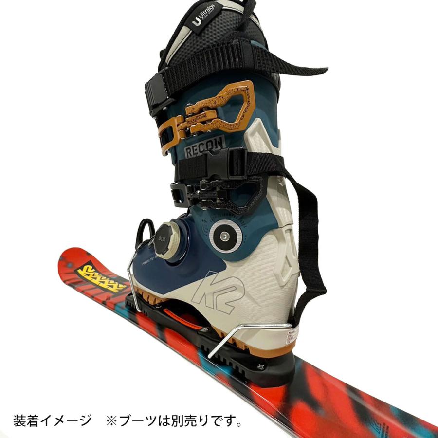 メンズ　ショートスキー　K2 APACHE 90cm ケスレー27.5-28cm メンズ ショートスキー K2 APACHE 90cm ケスレー27.5-28cm メンズ