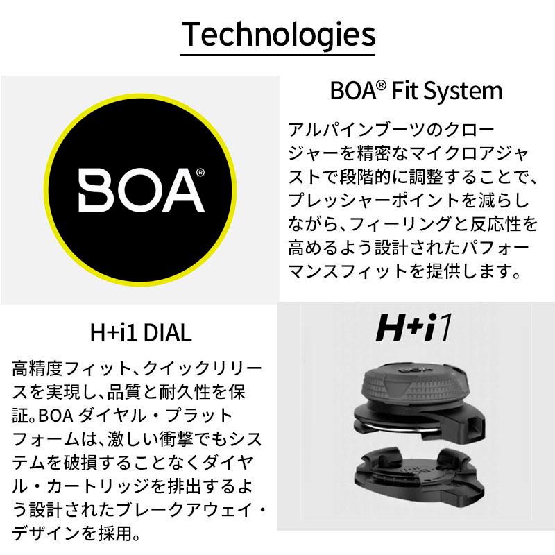 K2 ケーツー スキーブーツ メンズ レディース 2026 RECON 120 BOA