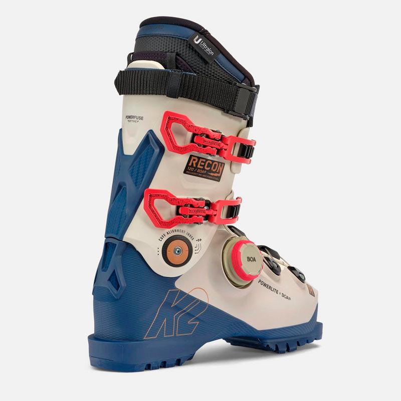 K2 【22日限定！全品P10倍！】K2 ケーツー スキーブーツ メンズ