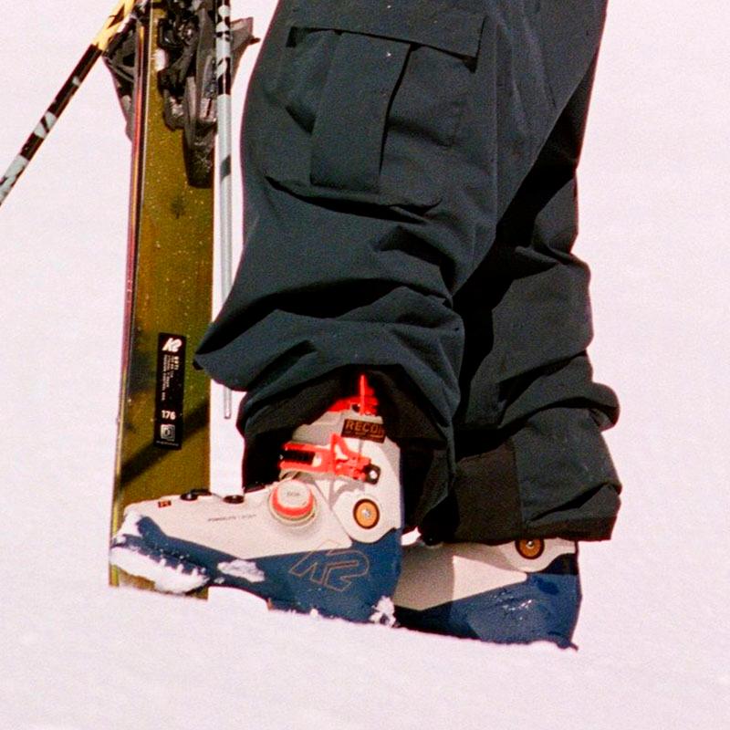 K2 Recon 120 スキーブーツ K2 Recon 120 BOA Ski Boots 2026 | evo