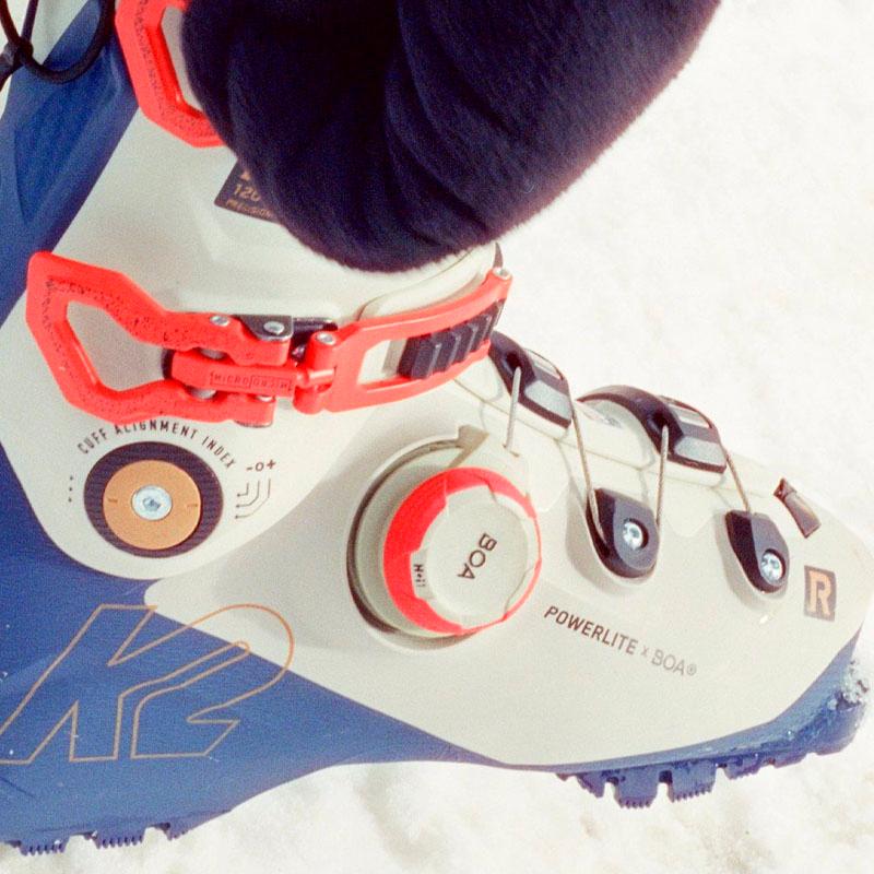 K2（スキー、スノーボード） K2 ケーツー スキーブーツ メンズ
