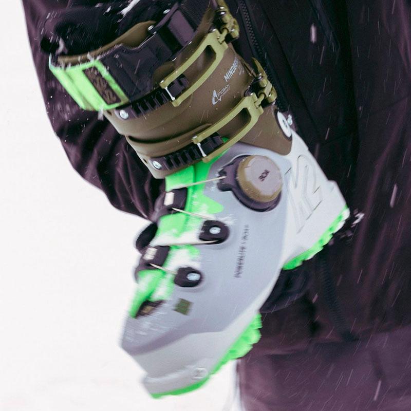 K2 ケーツー スキーブーツ メンズ レディース 2025 MINDBENDER 130 BOA
