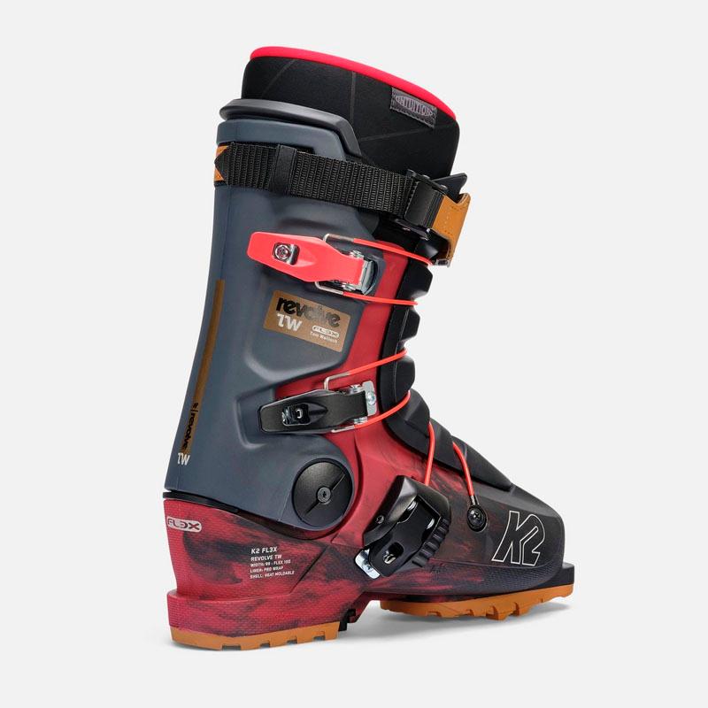 K2 【エントリーでP最大17倍！27日〜】K2 ケーツー スキーブーツ