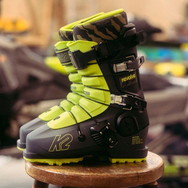 K2 ケーツー スキーブーツ メンズ レディース 2025 REVOLVE KF