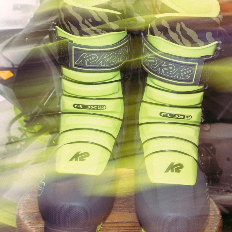 【エントリーでP最大17倍！30日〜】K2 ケーツー スキーブーツ メンズ レディース 2025 REVOLVE KF / リボルヴ KF / KS240072 【グリップウォーク】 | K2（スキー、スノーボード） | 16