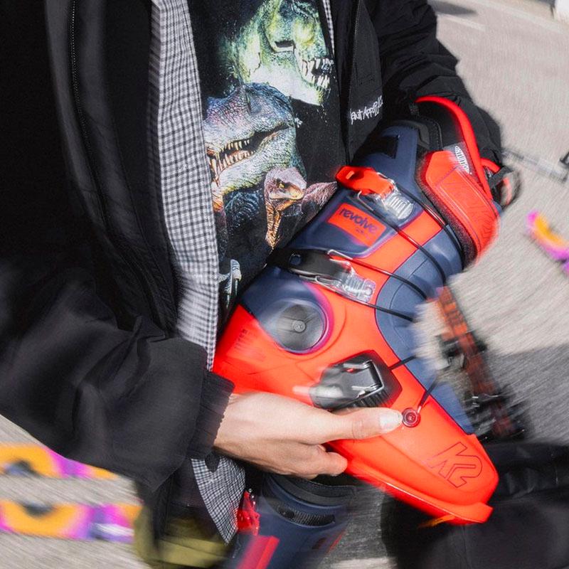 K2 【エントリーでP最大17倍！1日まで】K2 ケーツー スキーブーツ