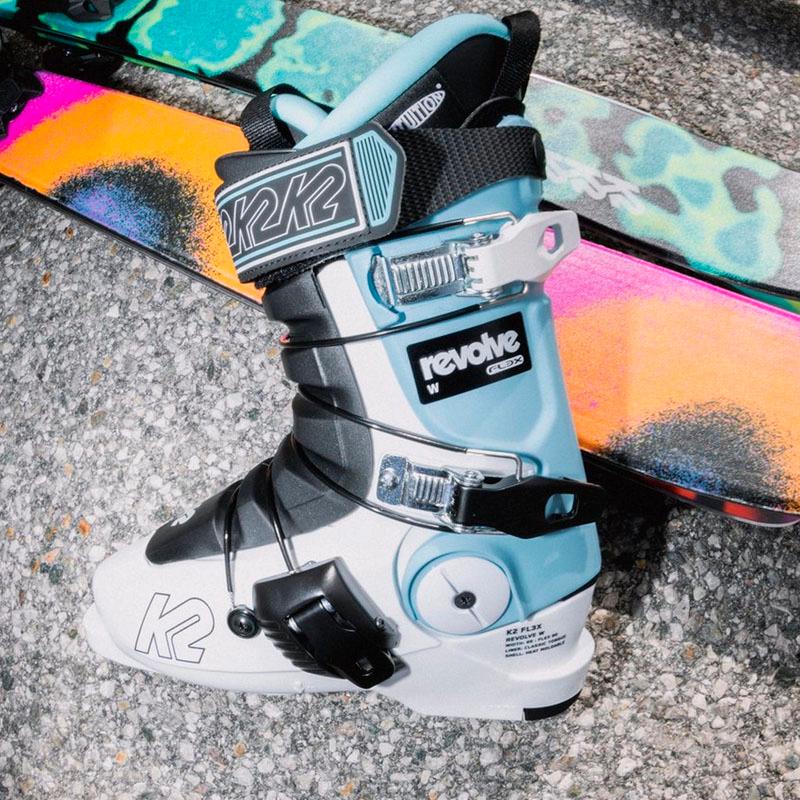 K2 【2日間限定！全品P10倍！4日〜】K2 ケーツー スキーブーツ