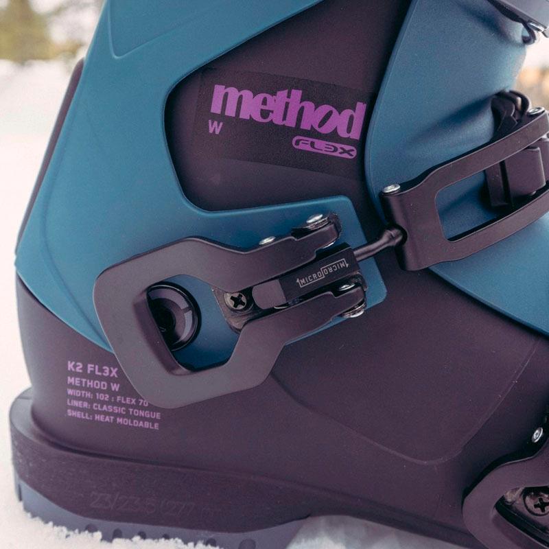 K2 ケーツー スキーブーツ レディース 2025 METHOD W / メソッド W 