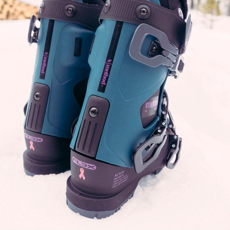 K2 ケーツー スキーブーツ レディース 2025 METHOD W / メソッド W 
