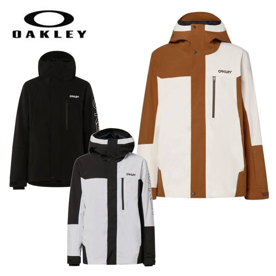 OAKLEY スキーウェア メンズ スキージャケット オークリー OAKLEY スキーウェア メンズ スキージャケット オークリー