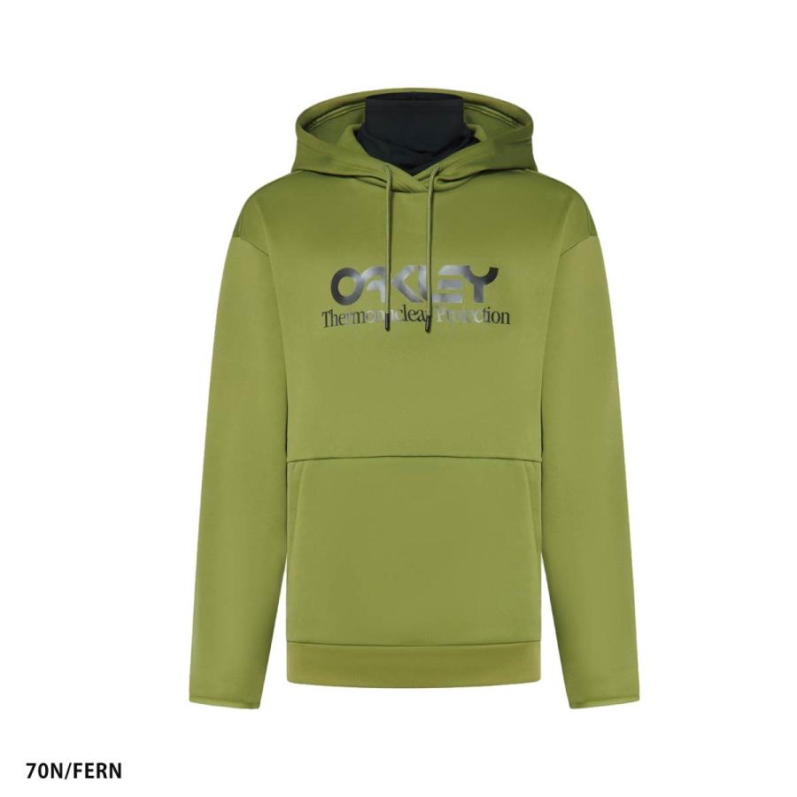 【5日限定！全品P10倍！】OAKLEY オークリー スキー パーカー メンズ レディース ＜2026＞ FOA402381 / RIDER LONG 2.0 HOODIE | OAKLEY | 05