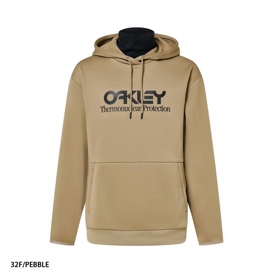 【5日限定！全品P10倍！】OAKLEY オークリー スキー パーカー メンズ レディース ＜2026＞ FOA402381 / RIDER LONG 2.0 HOODIE | OAKLEY | 08