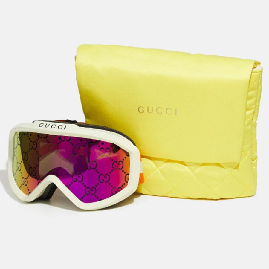 GG 【1/1限定！全品P10倍！】スキーゴーグル グッチ GUCCI メンズ