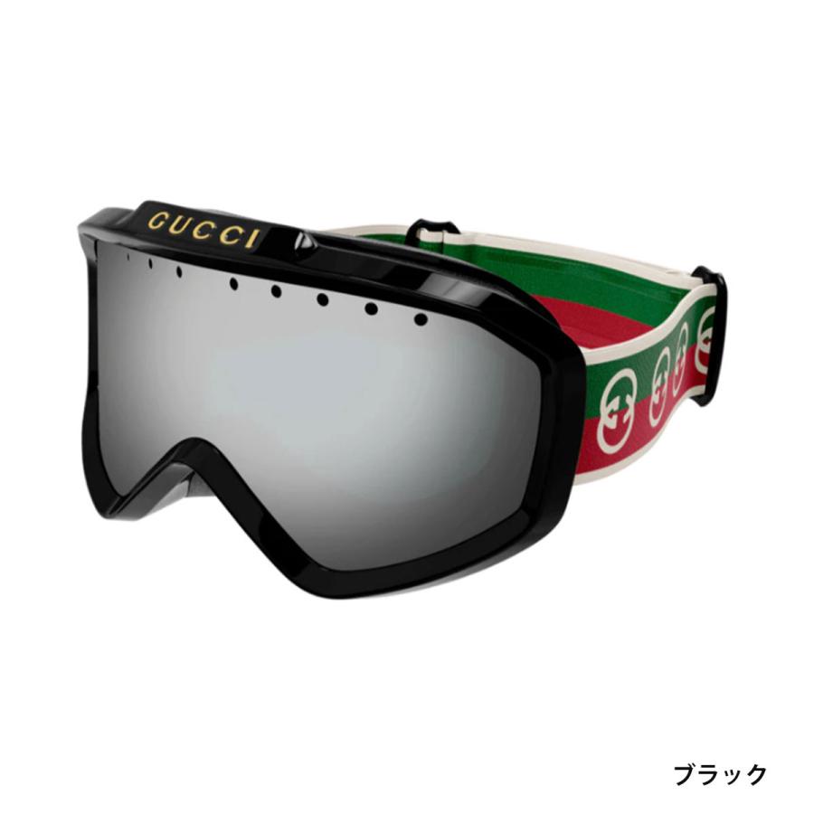 GUCCI グッチ GG1210S-007 ゴーグル GG スキーゴーグル グッチ GUCCI メンズ レディース＜2025