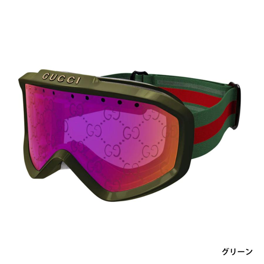 GG スキーゴーグル グッチ GUCCI メンズ レディース＜2025