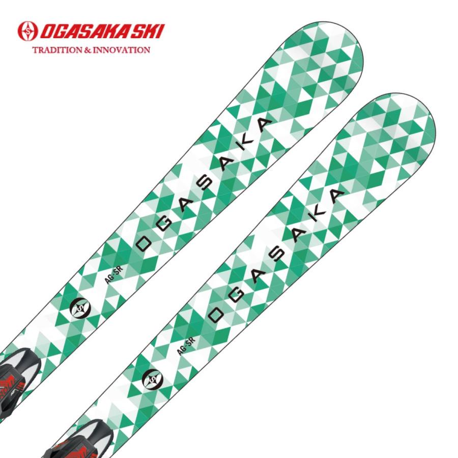 OGASAKA 【2日間限定P10倍！11/1〜】OGASAKA オガサカ スキー板