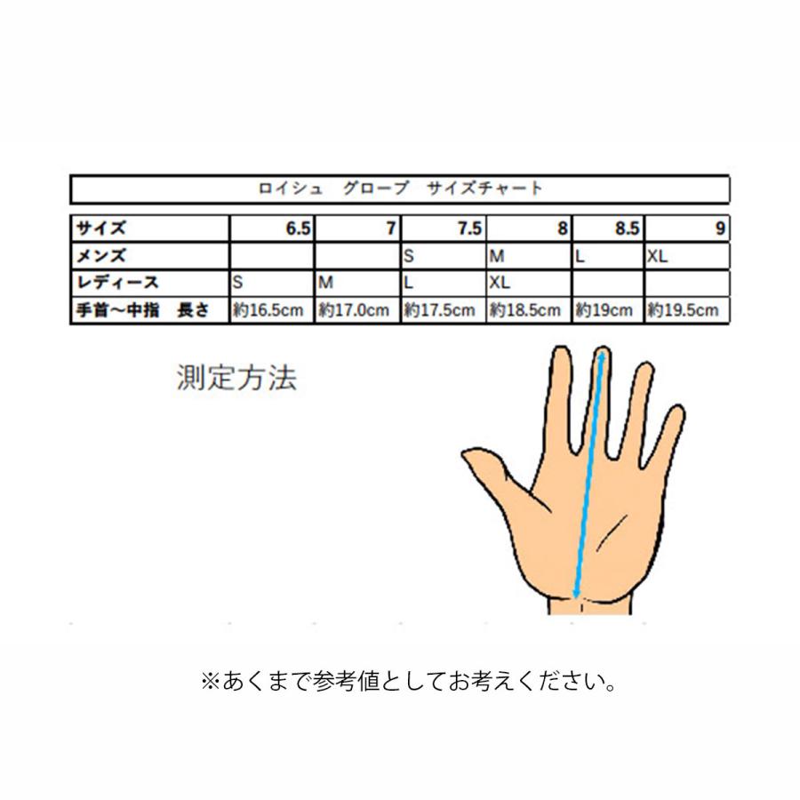 reusch（ロイシュ） スキー グローブ メンズ レディース＜2025