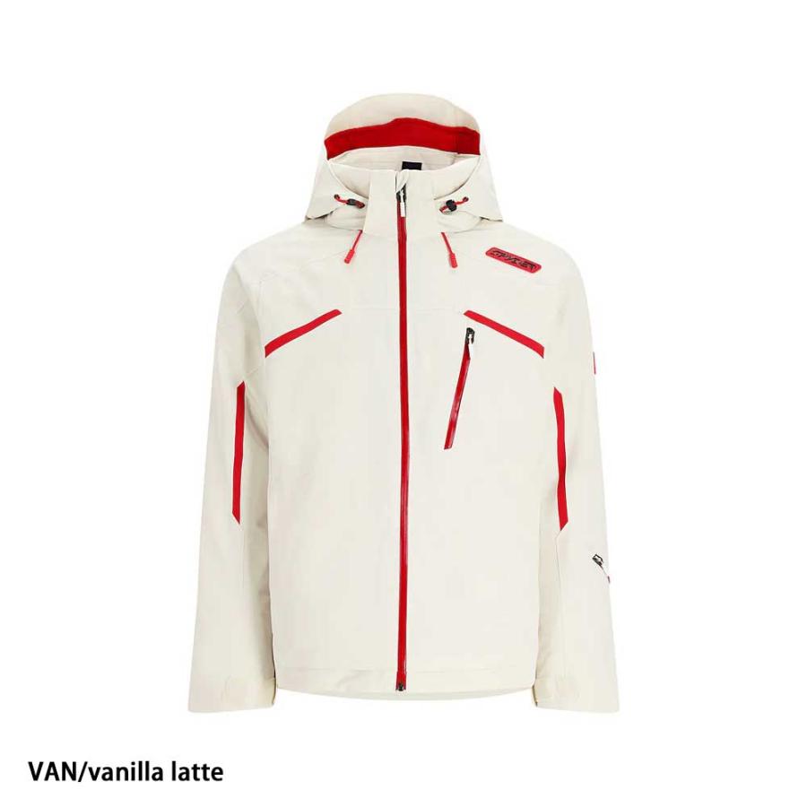 15日限定！全品P10倍！】スキーウェア メンズ スキージャケット SPYDER