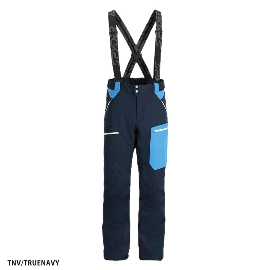 25日限定！全品P10倍！】スキーウェア スキーパンツ パンツ SPYDER