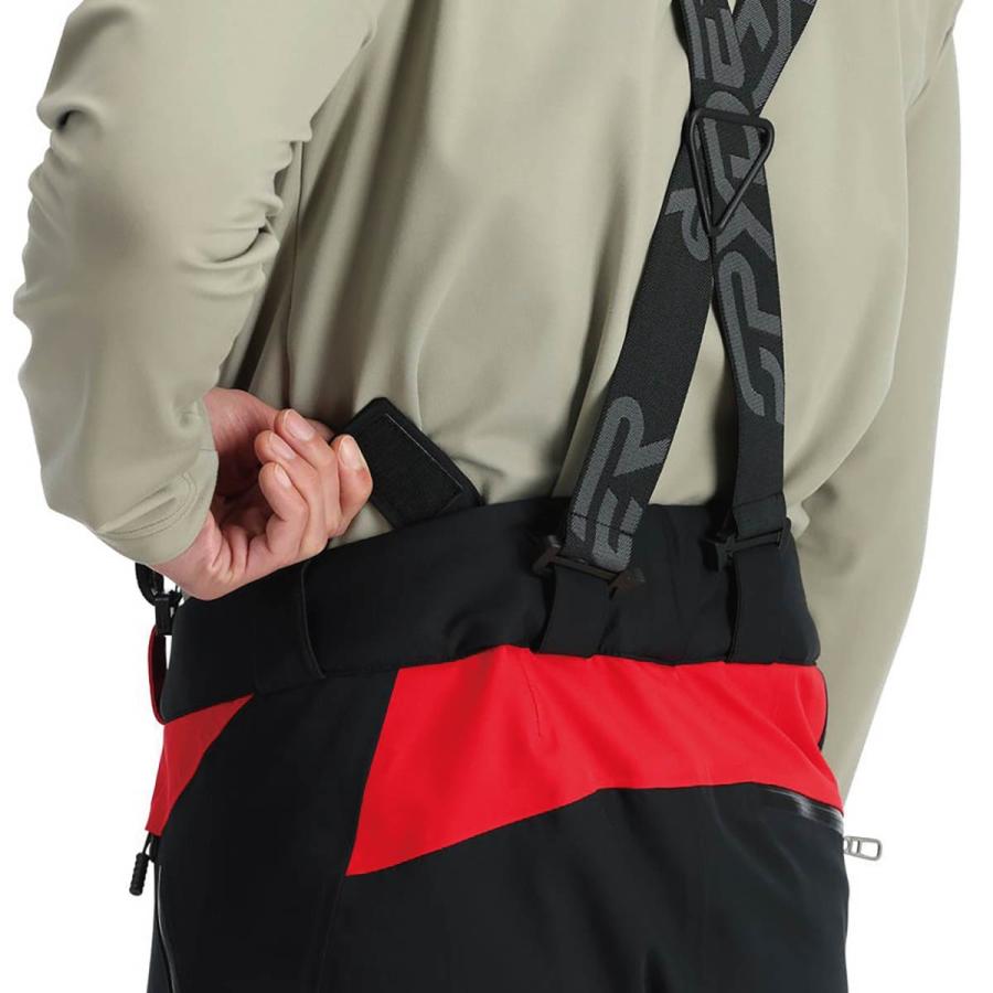 25日限定！全品P10倍！】スキーウェア スキーパンツ パンツ SPYDER