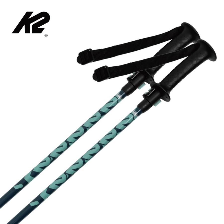 K2 【全品P10倍！8日23時59まで】K2 ケーツー スキー ポール ストック