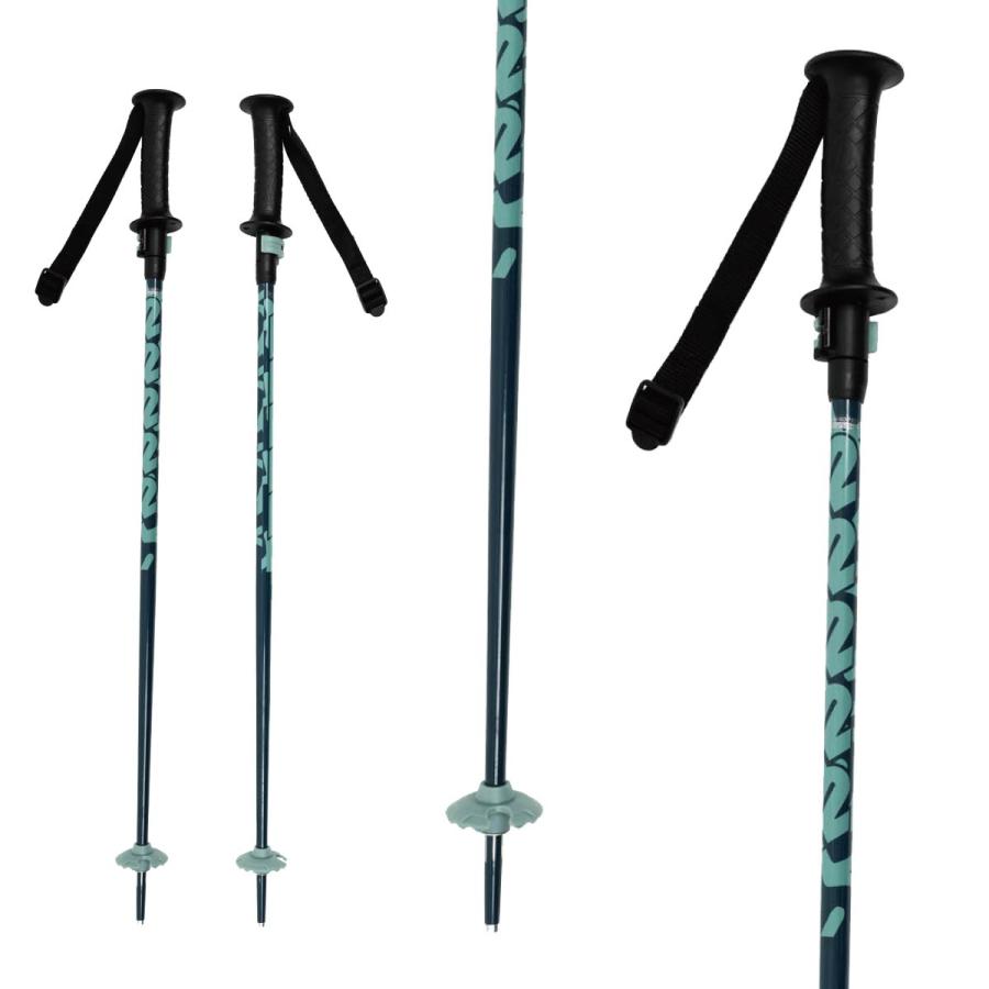 K2 【25日限定！全品P10倍！】K2 ケーツー スキー ポール ストック