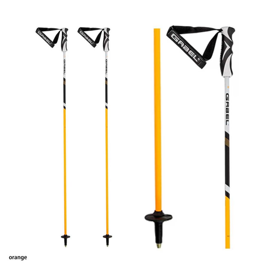 GABEL ガベル スキー ポール ストック メンズ レディース ＜2025