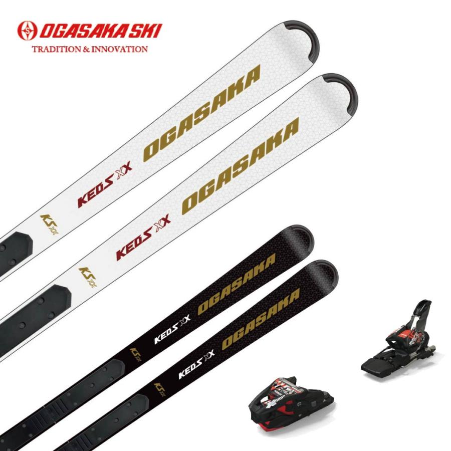 OGASAKA（オガサカ） 【P最大22倍！16日1時59まで】OGASAKA スキー板