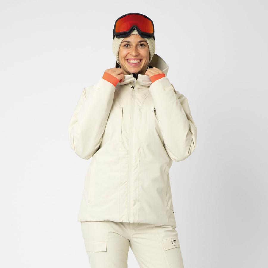 2117 of Sweden スキージャケット スキーウェア レディース スキージャケット 2117 of sweden オブ