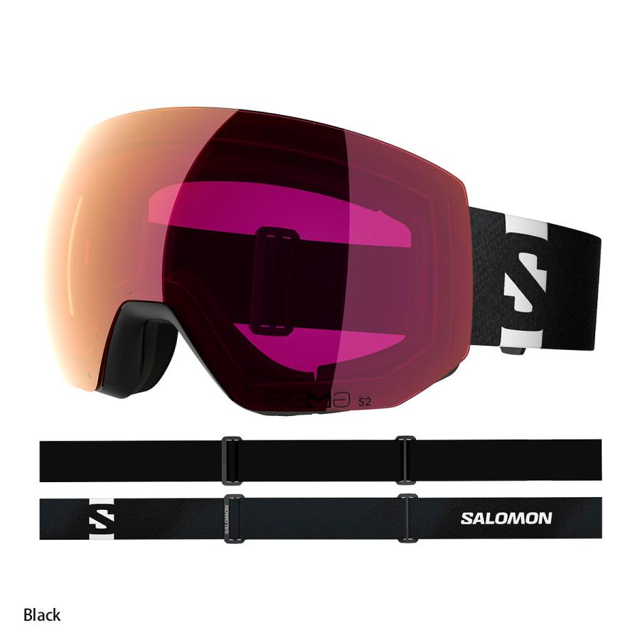 SALOMON RADIUM PRO ゴーグル　未使用新品 SALOMON（サロモン） 【全品P10倍！8日23時59まで】スキーゴーグル