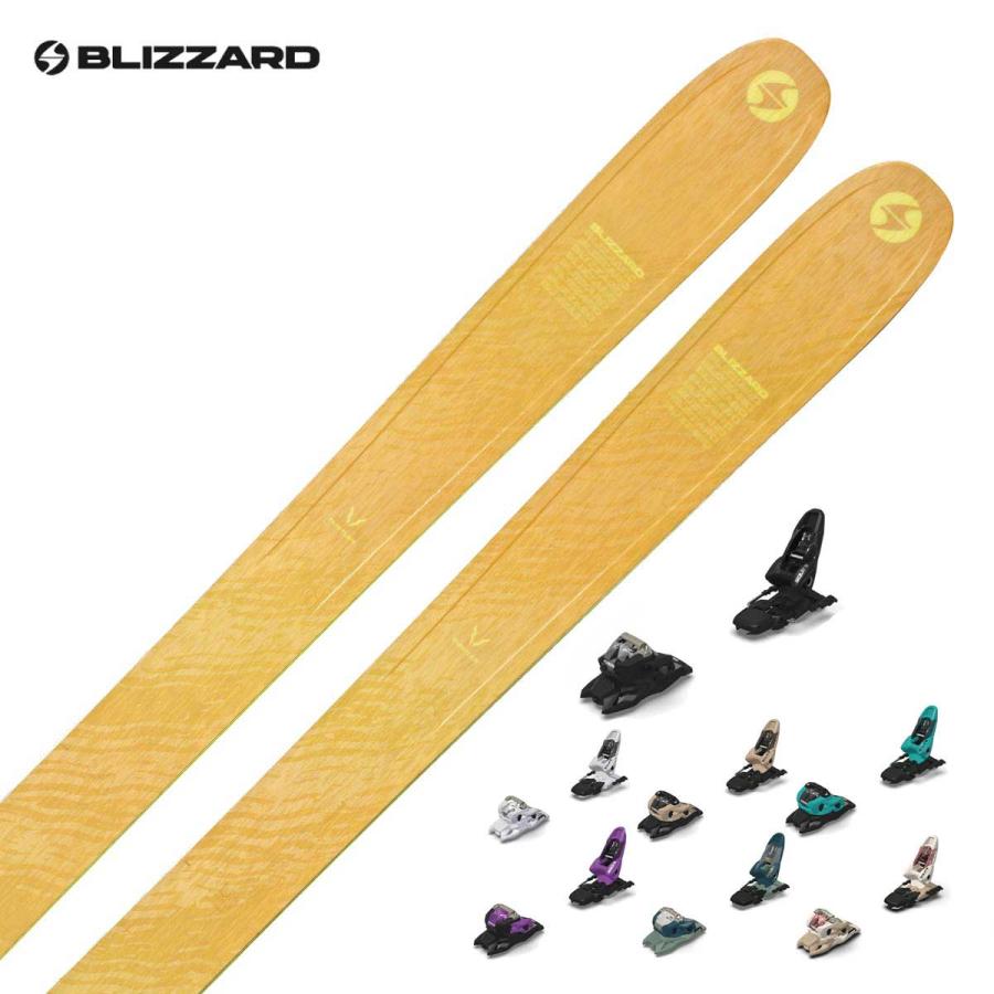 BLiZZARD Ski BLIZZARD ブリザード スキー板 メンズ レディース ＜2025