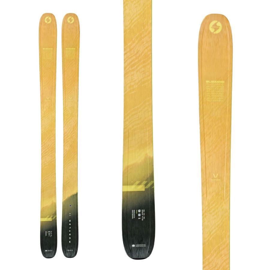 BLiZZARD Ski BLIZZARD ブリザード スキー板 メンズ レディース ＜2025