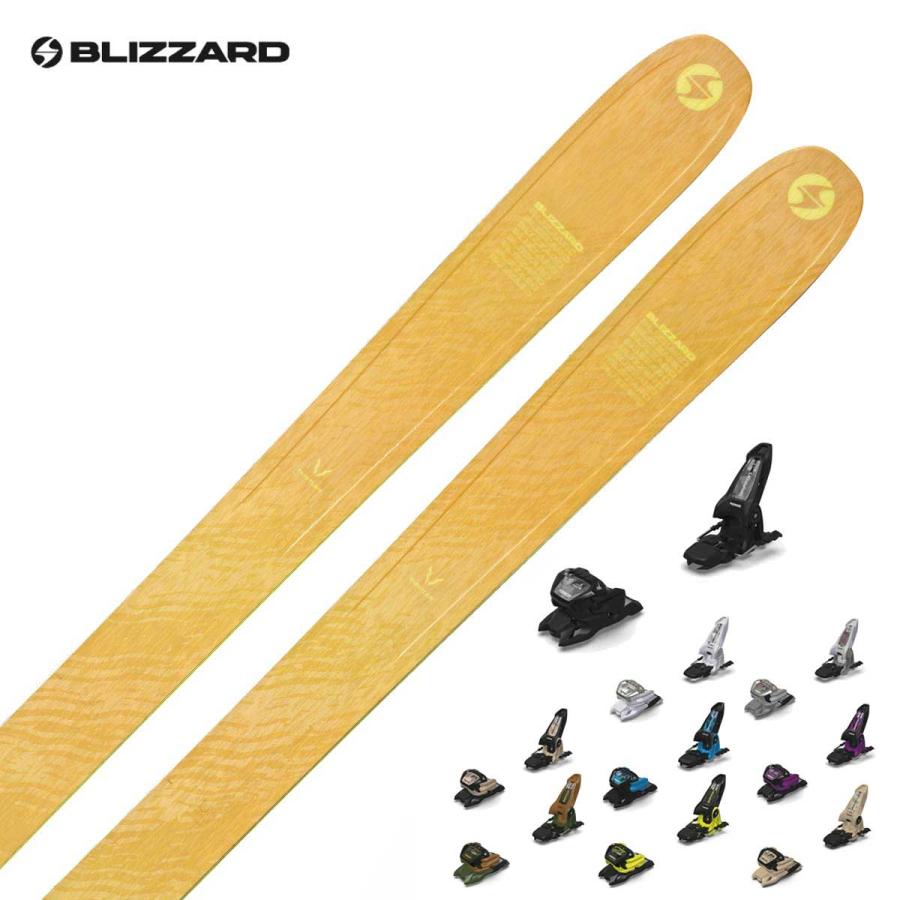 BLiZZARD Ski BLIZZARD ブリザード スキー板 メンズ レディース BLiZZARD Ski BLIZZARD ブリザード スキー板 メンズ レディース