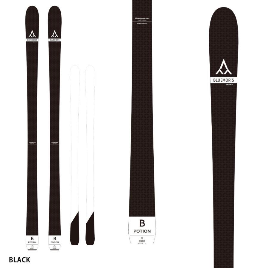 Bluemoris ブルーモリス スキー板 メンズ レディース<2025>B Bluemoris ブルーモリス スキー板 メンズ レディース<2025>B