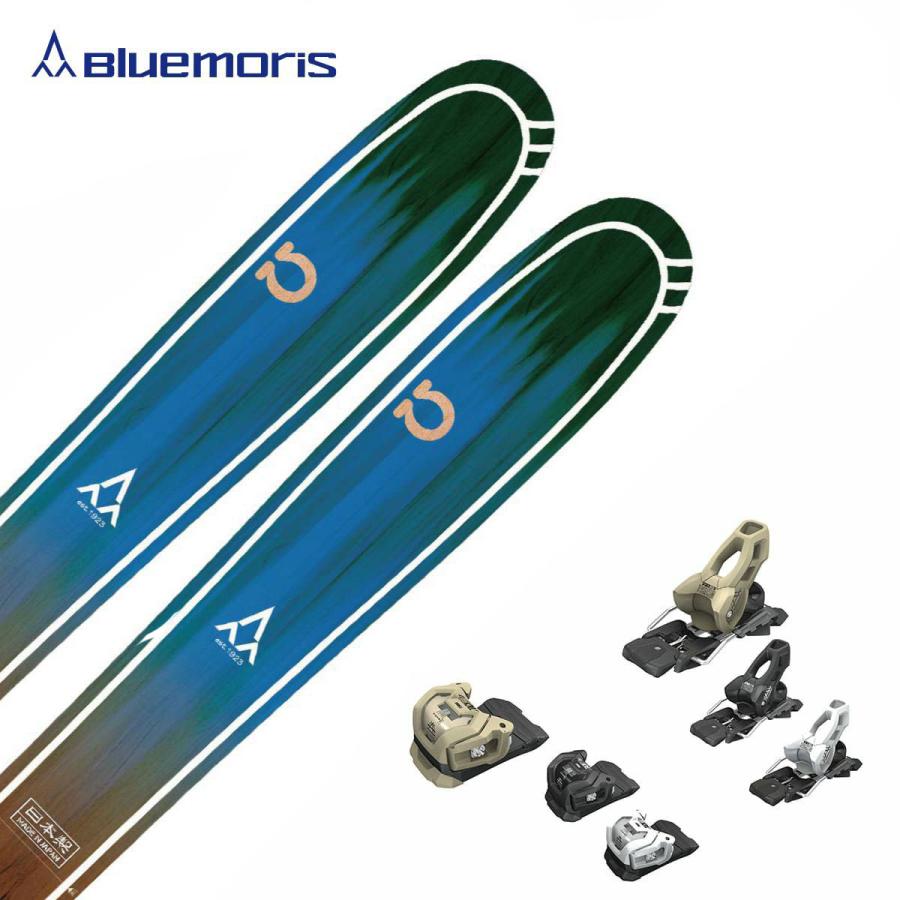 Bluemoris ブルーモリス スキー板 メンズ レディース<2025>Ω Bluemoris ブルーモリス スキー板 メンズ レディース<2025>Ω