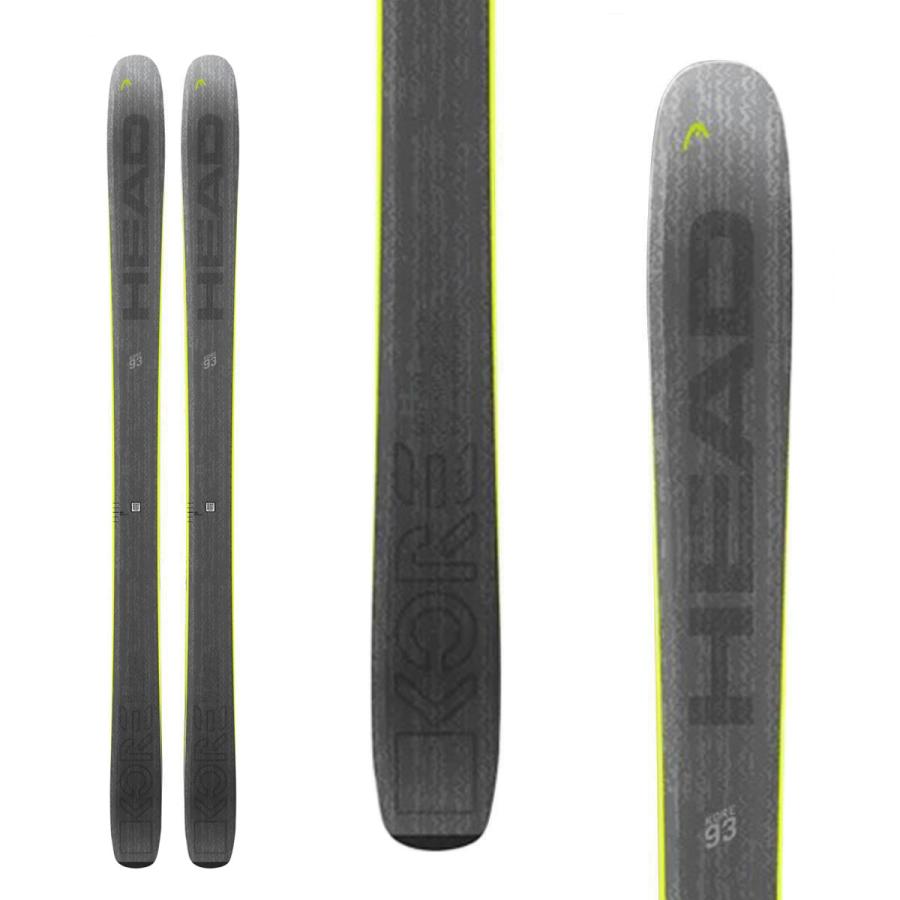 HEAD お得なスキーフルセット‼︎ HEAD (ヘッド) スキー2点セット スキーボード 17-18 RAZZLE