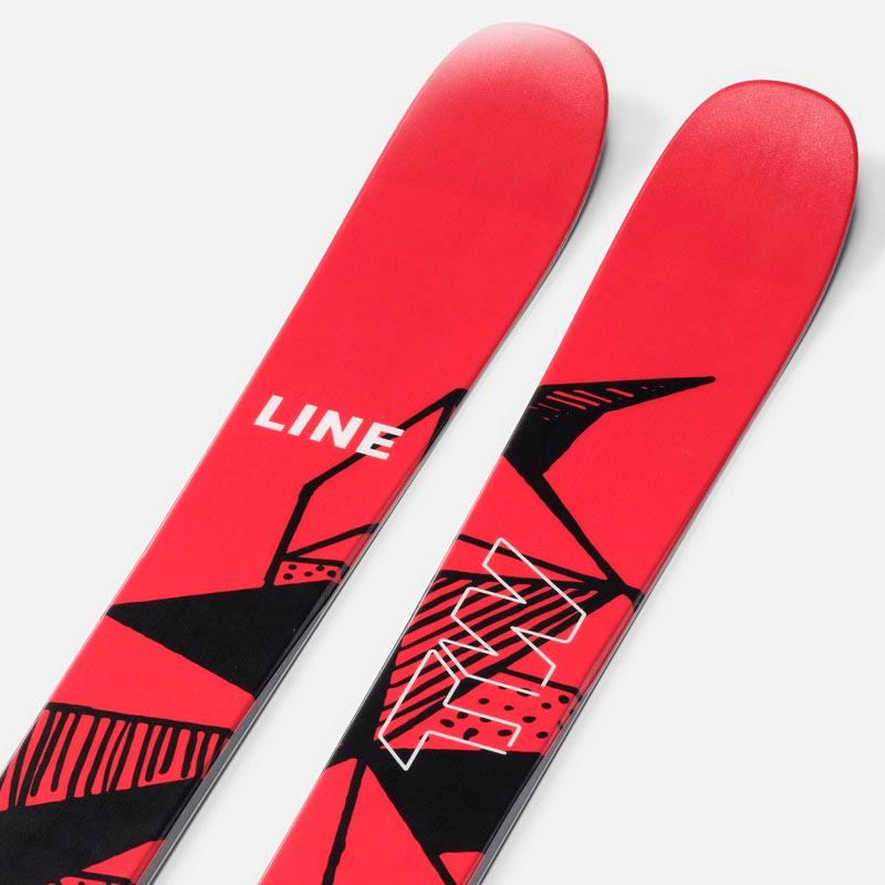 LINE（ライン） 【エントリーでP最大17倍！19日〜】LINE スキー板