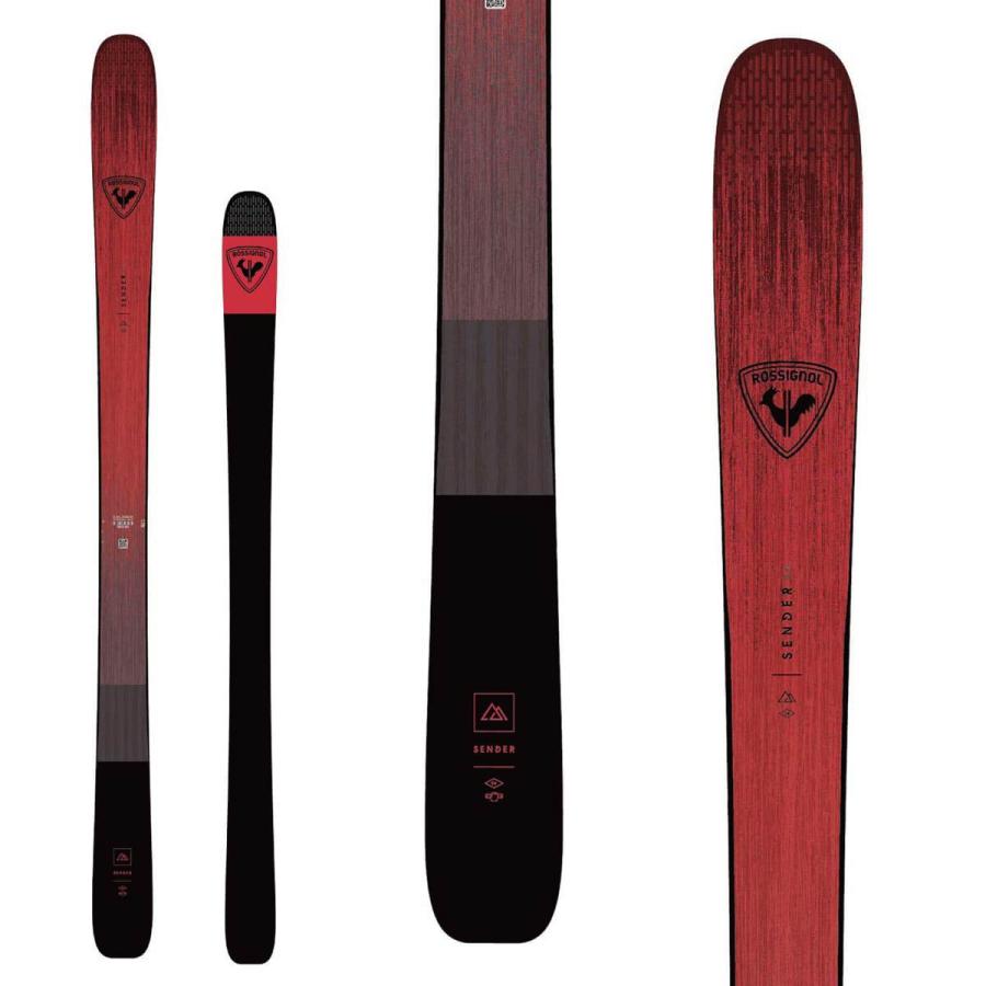 ROSSIGNOL（ロシニョール） スキー板 メンズ レディース＜2025＞SENDER