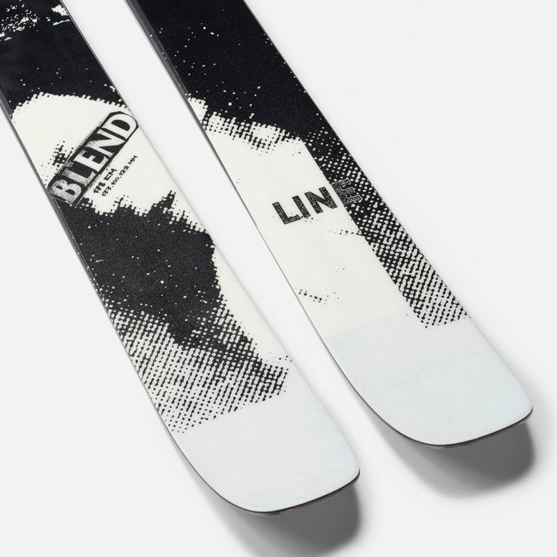 LINE ライン スキー板 メンズ レディース＜2025＞ BLEND +