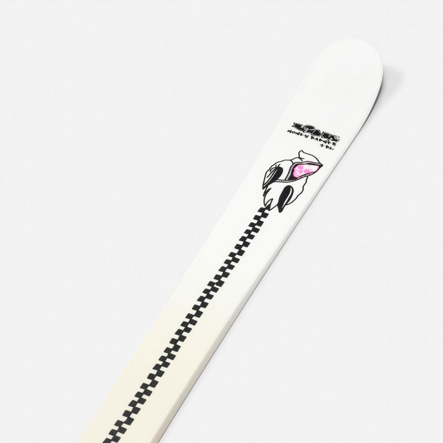 LINE（ライン） 【25日限定！全品P10倍！】LINE スキー板 メンズ