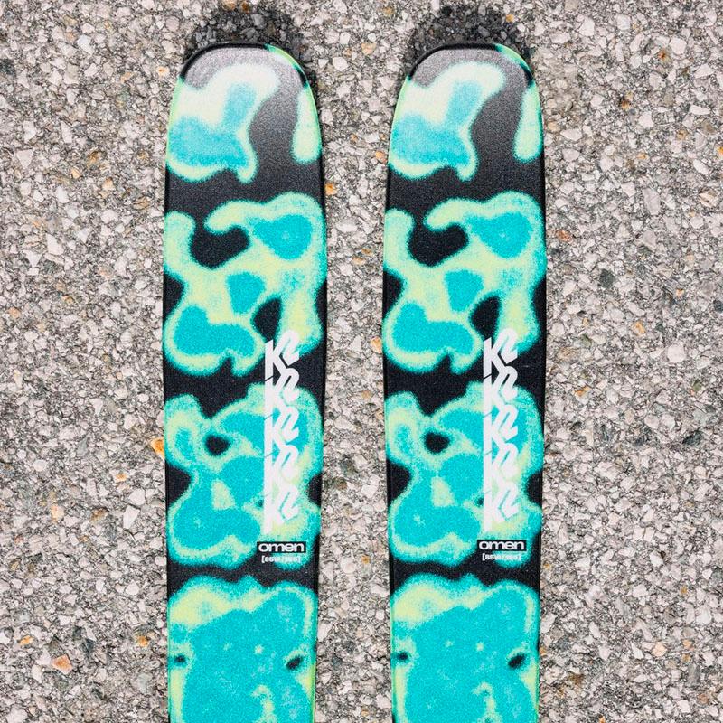 K2（スキー、スノーボード） K2 ケーツー スキー板 レディース