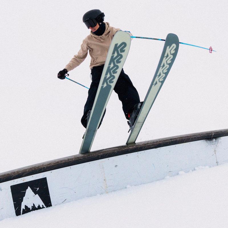 K2 【8日限定！エントリーでP4倍！】K2 ケーツー スキー板 メンズ